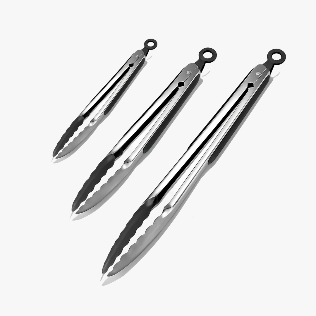 Stainless Steel Tongs