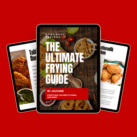 Master Frying Guide